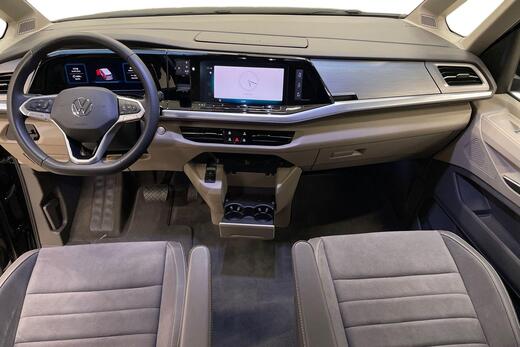 Volkswagen Multivan vaihtoauto