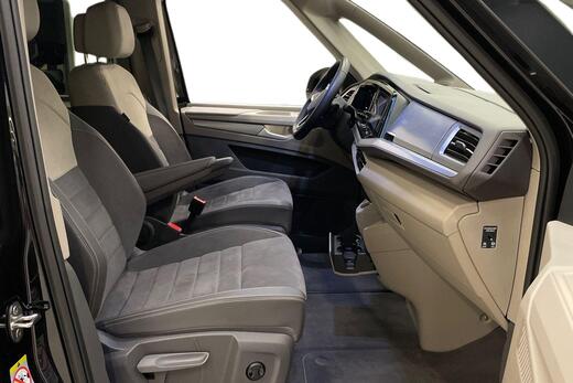 Volkswagen Multivan vaihtoauto