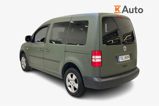 Volkswagen Caddy vaihtoauto
