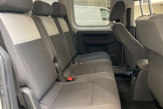 Volkswagen Caddy vaihtoauto
