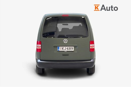 Volkswagen Caddy vaihtoauto
