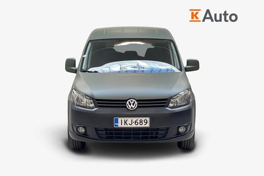 Volkswagen Caddy vaihtoauto