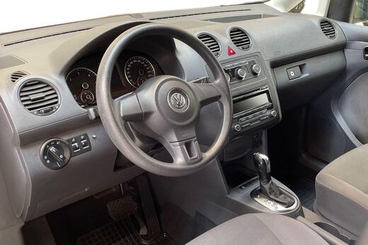 Volkswagen Caddy vaihtoauto