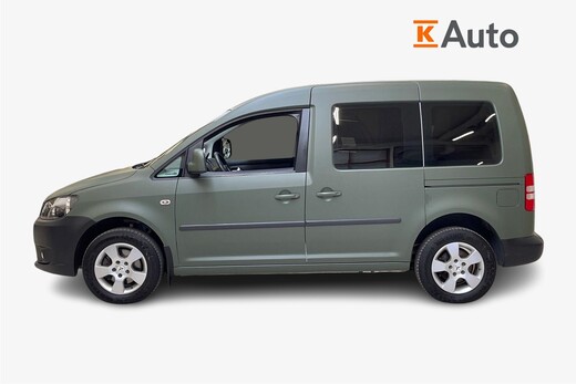 Volkswagen Caddy vaihtoauto