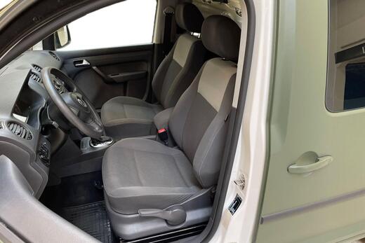 Volkswagen Caddy vaihtoauto