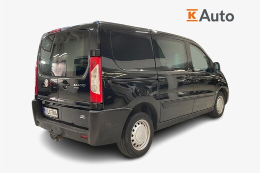 Fiat Scudo vaihtoauto