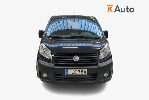Fiat Scudo vaihtoauto