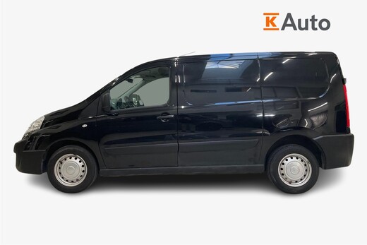 Fiat Scudo vaihtoauto