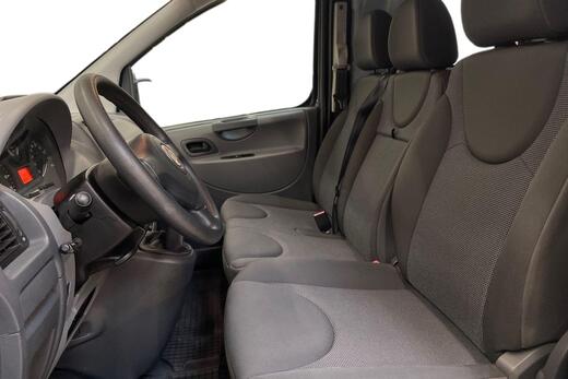 Fiat Scudo vaihtoauto