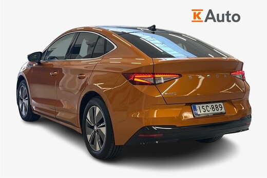 Skoda Enyaq vaihtoauto