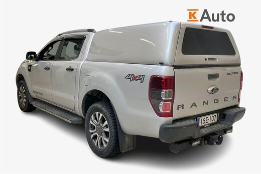 Ford Ranger vaihtoauto