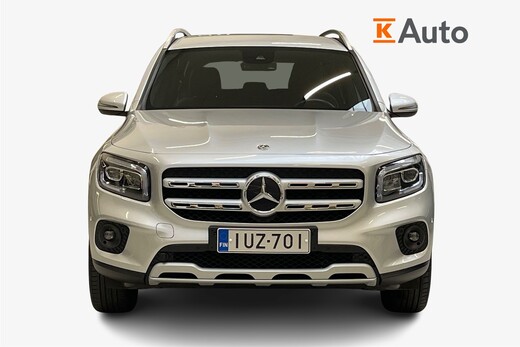 Mercedes-Benz GLB vaihtoauto