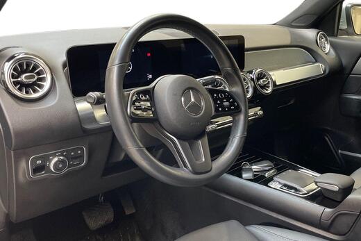 Mercedes-Benz GLB vaihtoauto
