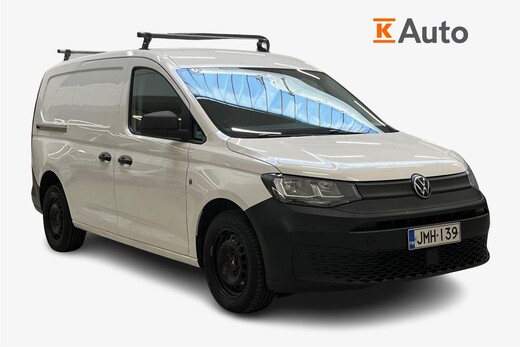 Volkswagen Caddy Maxi vaihtoauto