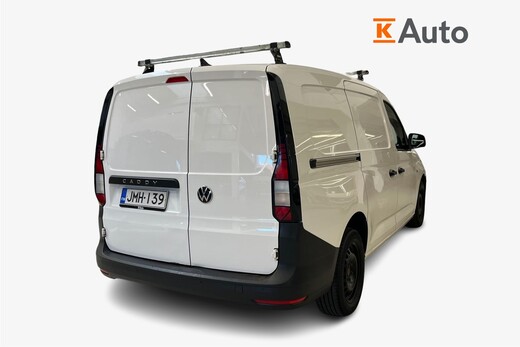 Volkswagen Caddy Maxi vaihtoauto