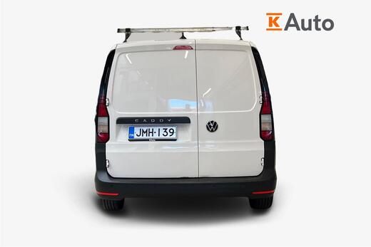 Volkswagen Caddy Maxi vaihtoauto