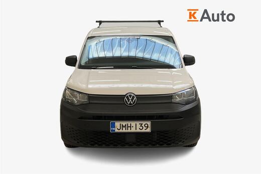 Volkswagen Caddy Maxi vaihtoauto