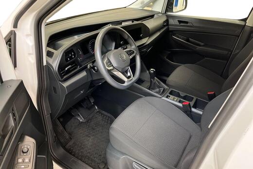 Volkswagen Caddy Maxi vaihtoauto