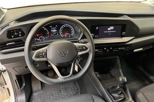 Volkswagen Caddy Maxi vaihtoauto