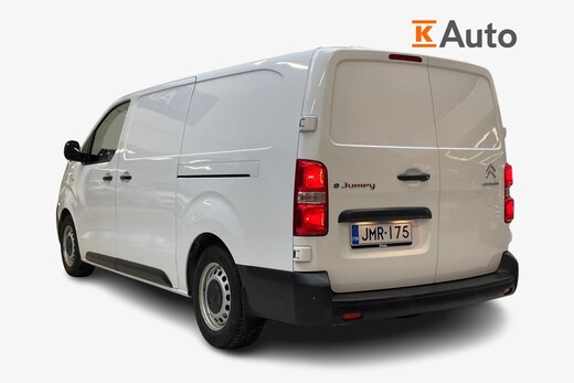 Citroën ë-Jumpy vaihtoauto