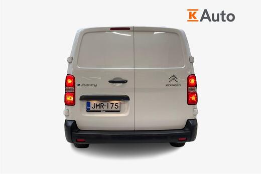 Citroën ë-Jumpy vaihtoauto