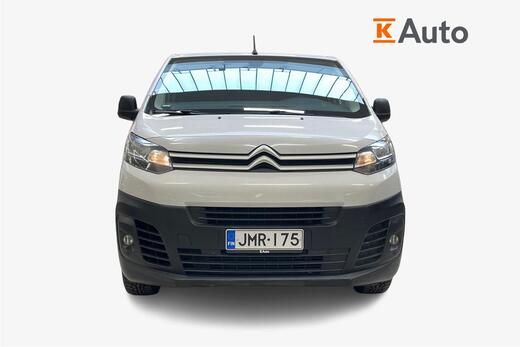 Citroën ë-Jumpy vaihtoauto