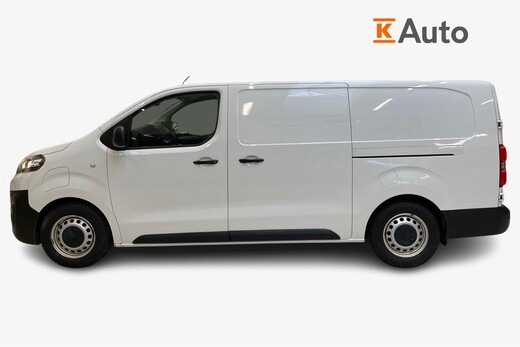 Citroën ë-Jumpy vaihtoauto