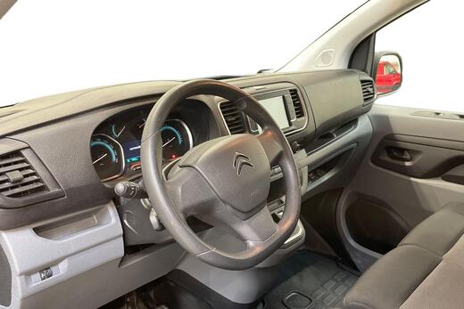 Citroën ë-Jumpy vaihtoauto