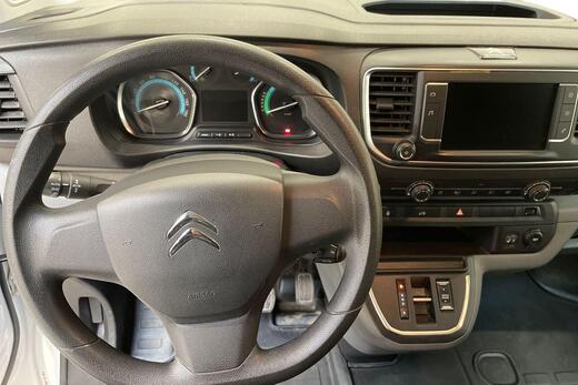 Citroën ë-Jumpy vaihtoauto