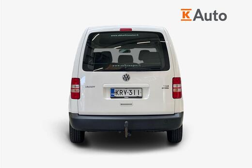 Volkswagen Caddy vaihtoauto