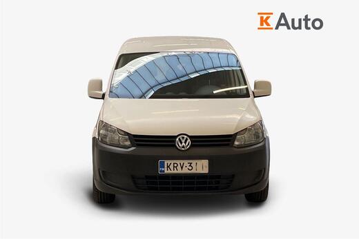 Volkswagen Caddy vaihtoauto