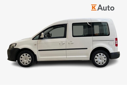 Volkswagen Caddy vaihtoauto