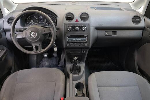 Volkswagen Caddy vaihtoauto