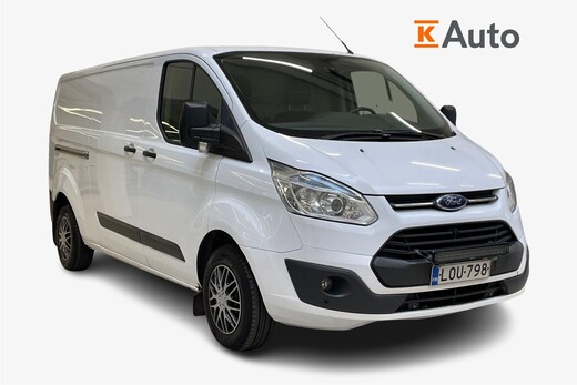 Ford Transit Custom vaihtoauto