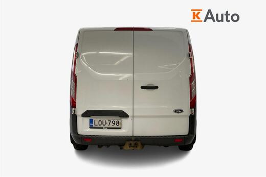 Ford Transit Custom vaihtoauto