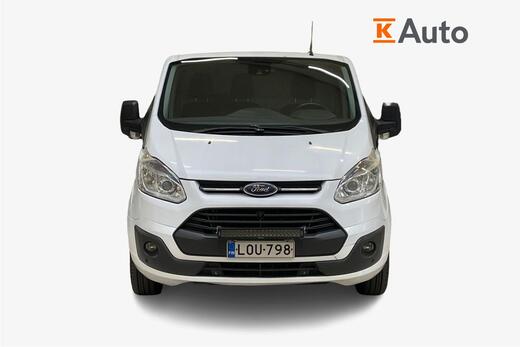 Ford Transit Custom vaihtoauto