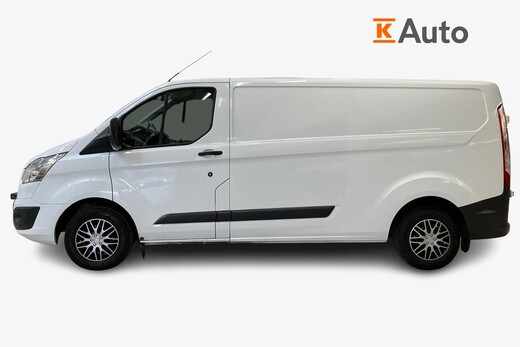 Ford Transit Custom vaihtoauto
