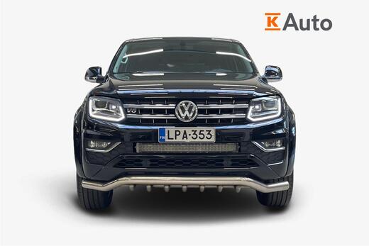 Volkswagen Amarok vaihtoauto