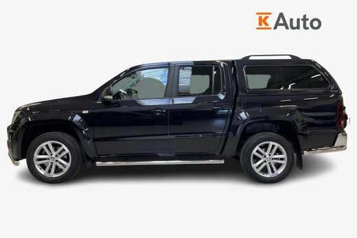 Volkswagen Amarok vaihtoauto