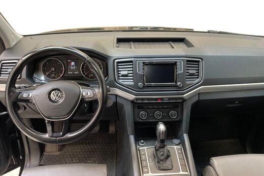 Volkswagen Amarok vaihtoauto