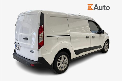 Ford Transit Connect vaihtoauto