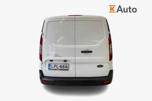 Ford Transit Connect vaihtoauto