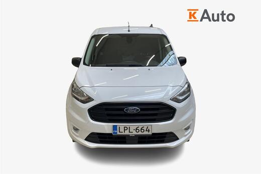 Ford Transit Connect vaihtoauto