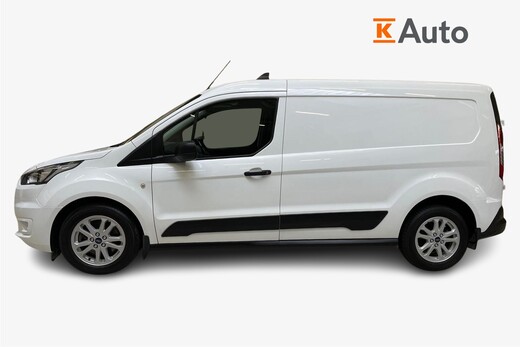 Ford Transit Connect vaihtoauto