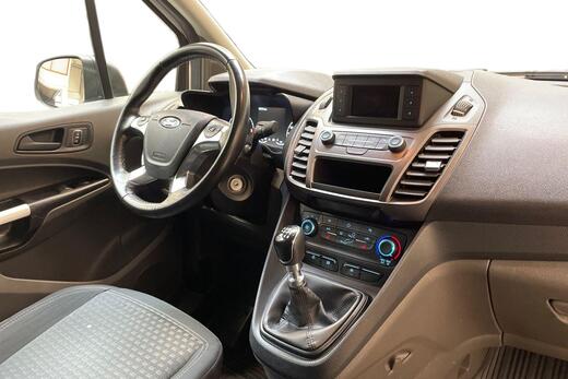 Ford Transit Connect vaihtoauto