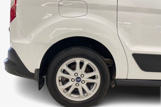 Ford Transit Connect vaihtoauto