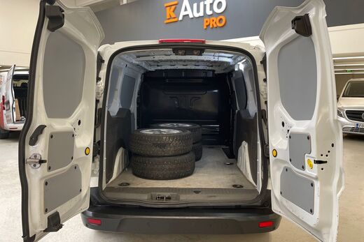 Ford Transit Connect vaihtoauto