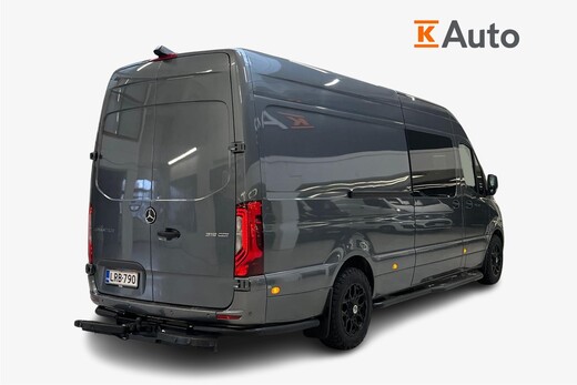 Mercedes-Benz Sprinter vaihtoauto