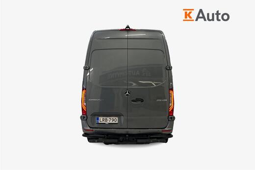 Mercedes-Benz Sprinter vaihtoauto