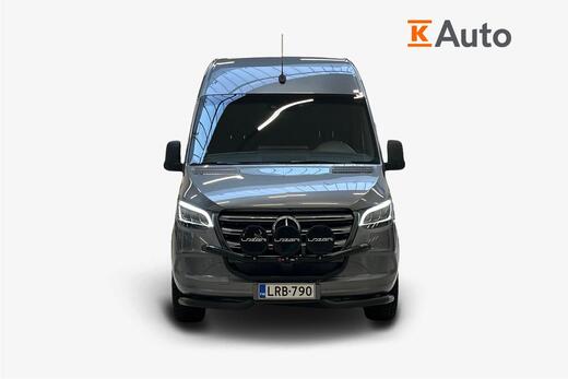 Mercedes-Benz Sprinter vaihtoauto